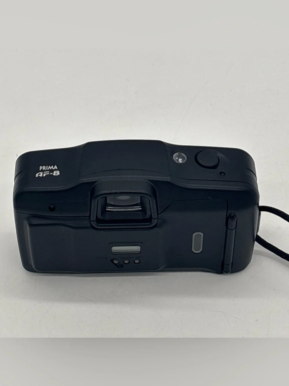 Canon Prima AF-8 Date 35MM Point & Shoot Film Camera with Case - Picture 4 of 7